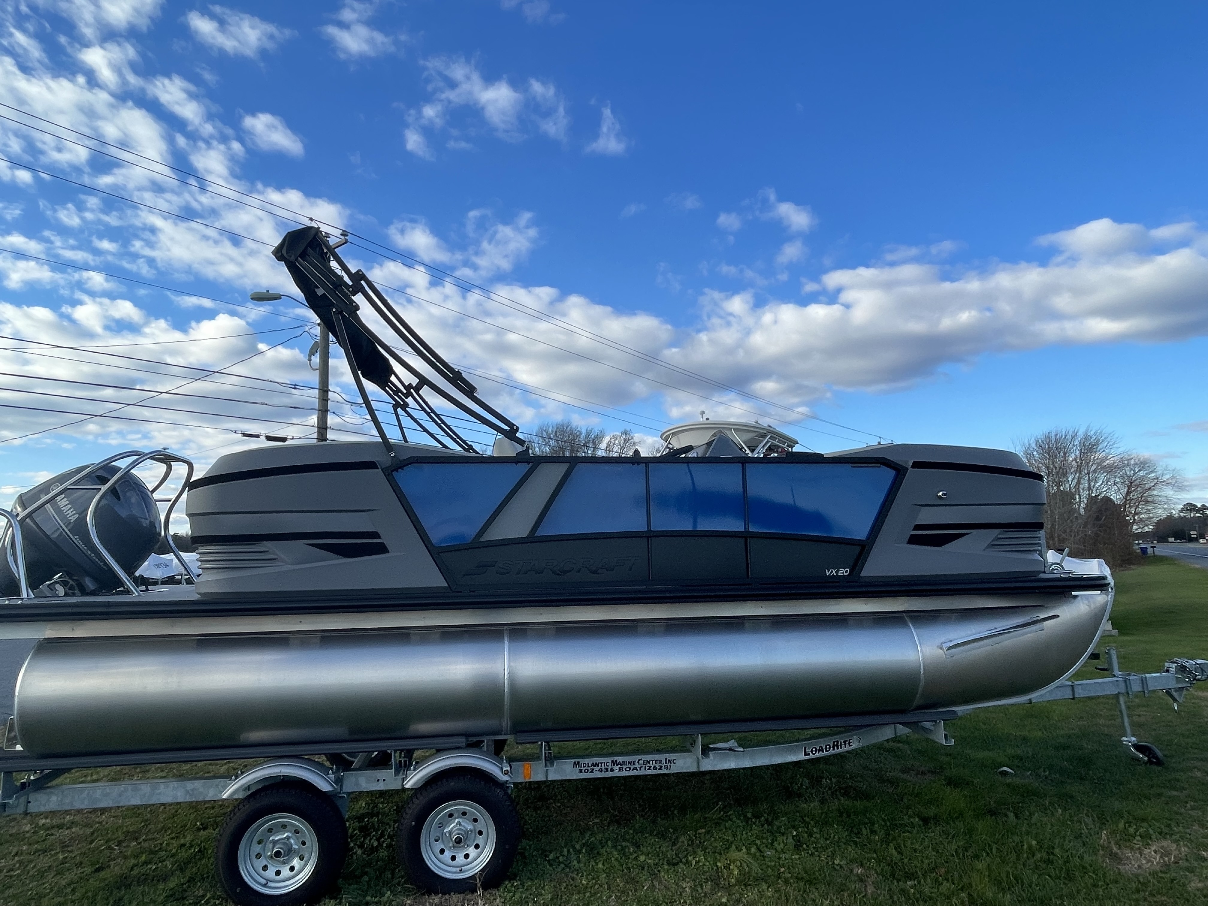 2026 Starcraft VX 20 R DH (STA-14) in selbyville DE