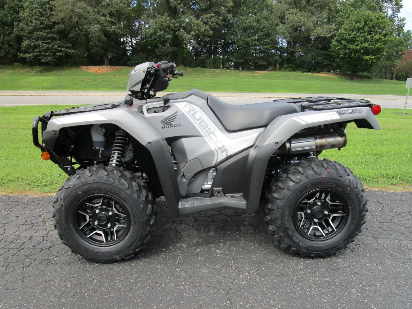 A photo of this 2026 Honda FourTrax Foreman Rubicon 4x4 Automatic DCT EPS Deluxe