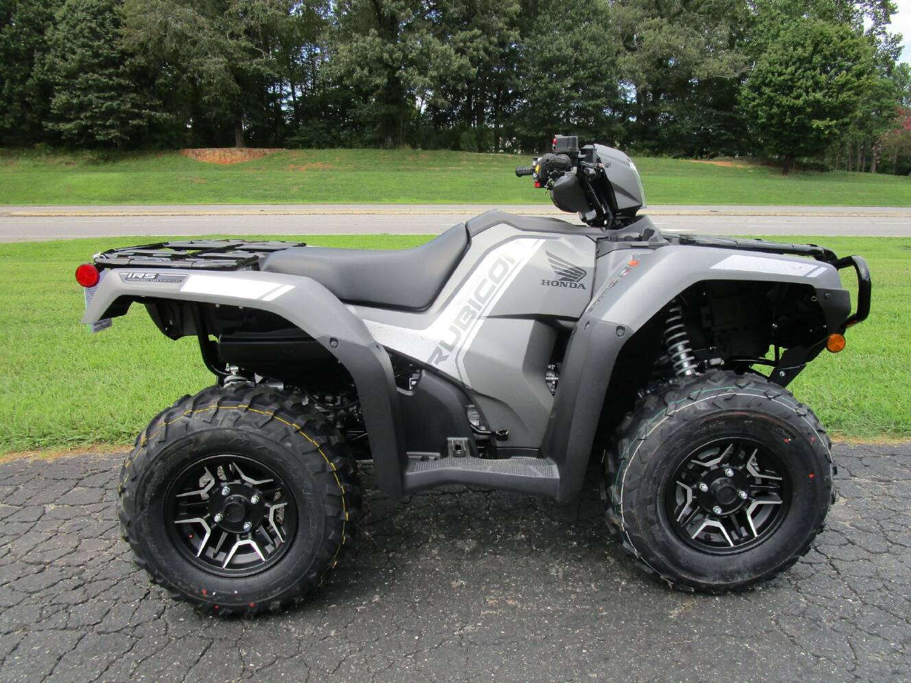 A photo of this 2026 Honda FourTrax Foreman Rubicon 4x4 Automatic DCT EPS Deluxe