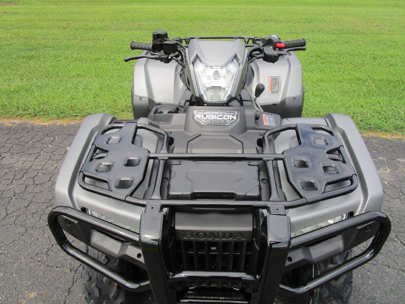 A photo of this 2026 Honda FourTrax Foreman Rubicon 4x4 Automatic DCT EPS Deluxe
