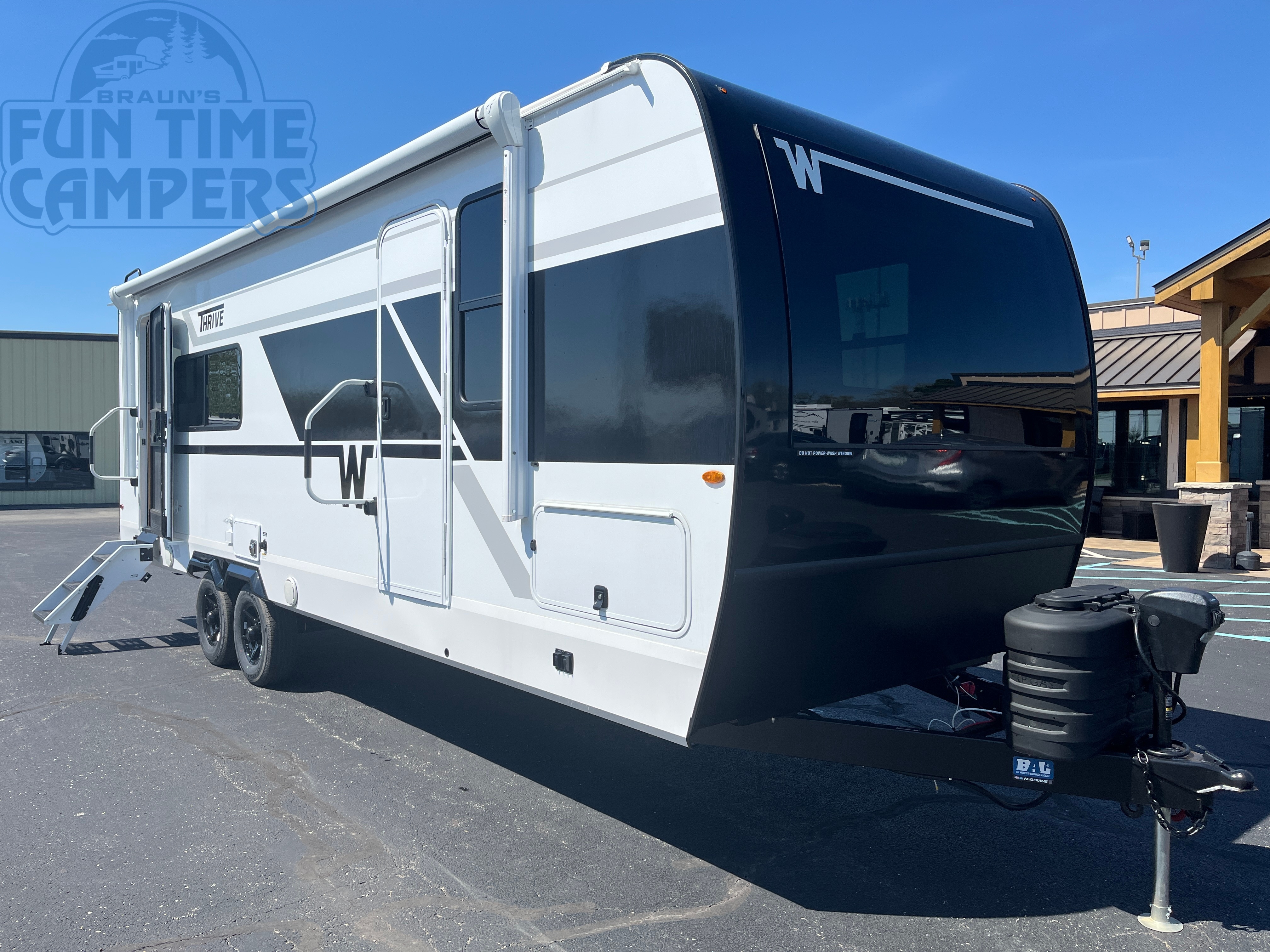 2026 Winnebago THRIVE 24RKS in indianapolis IN