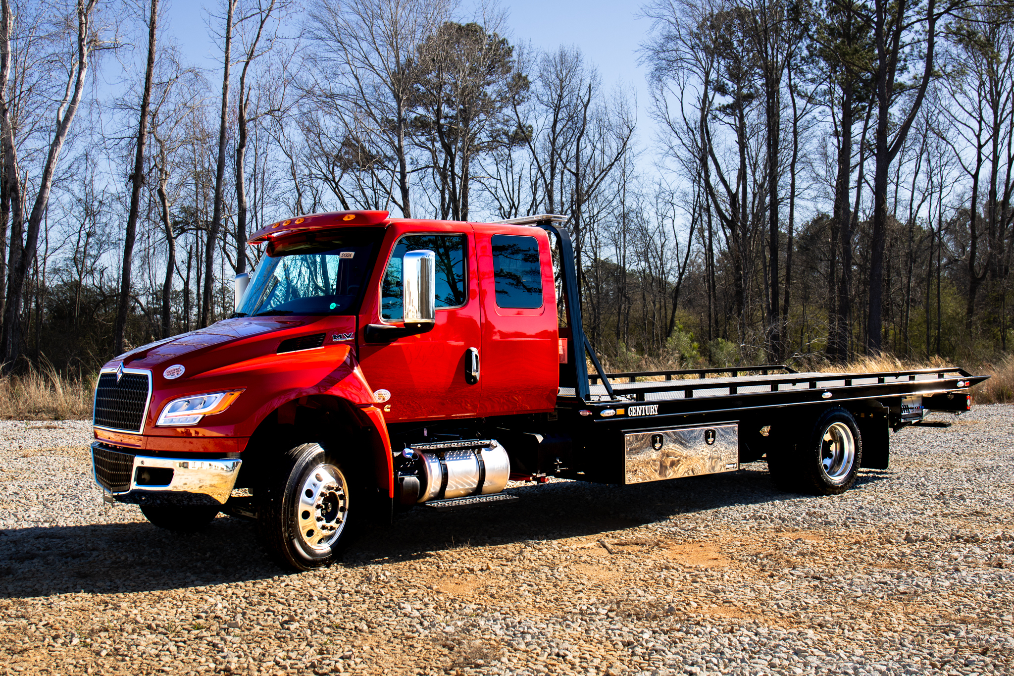 2025 INTERNATIONAL MV in Milledgeville, GA