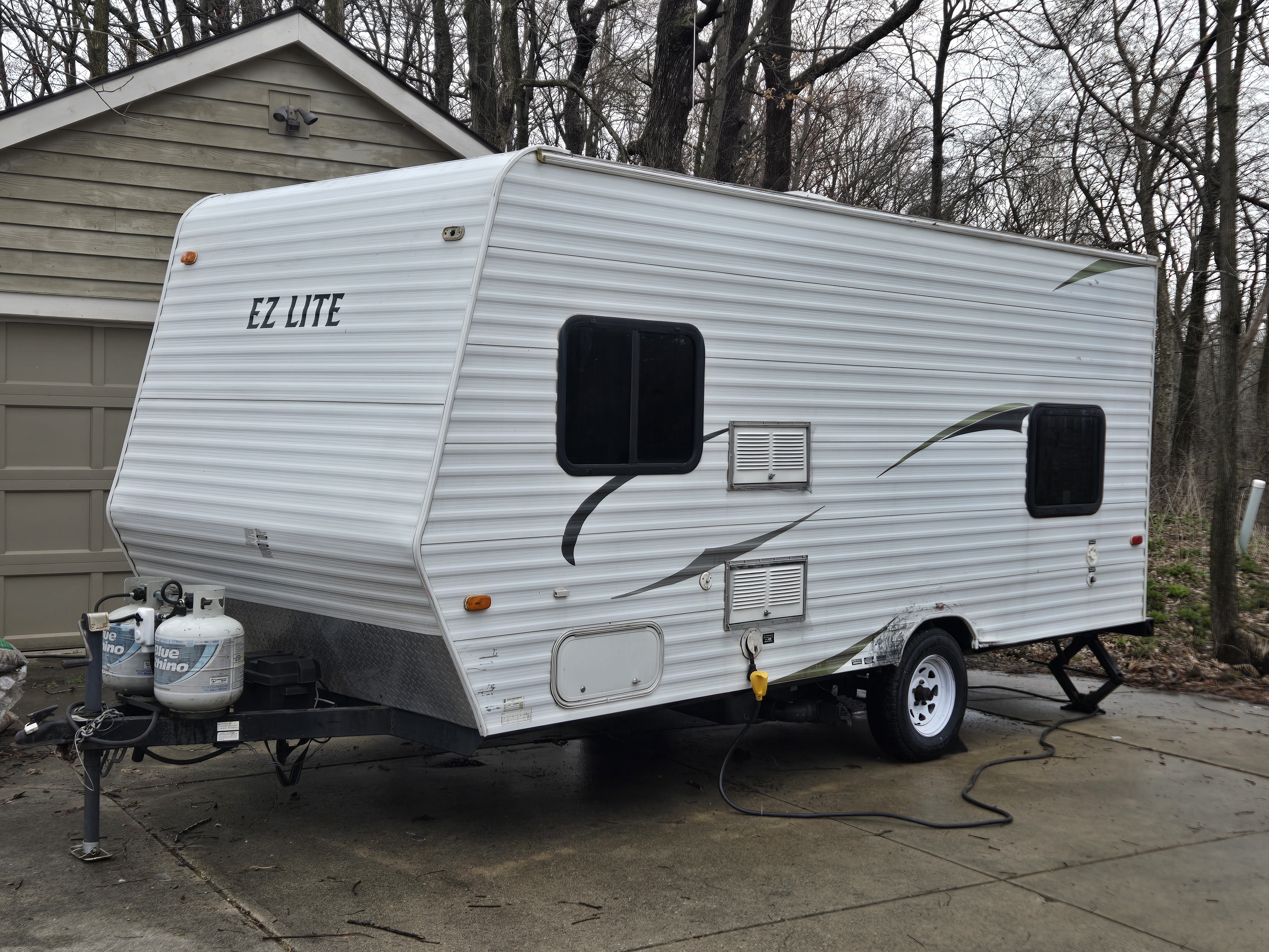 2011 Sunset Park RVs For Sale - RV Trader