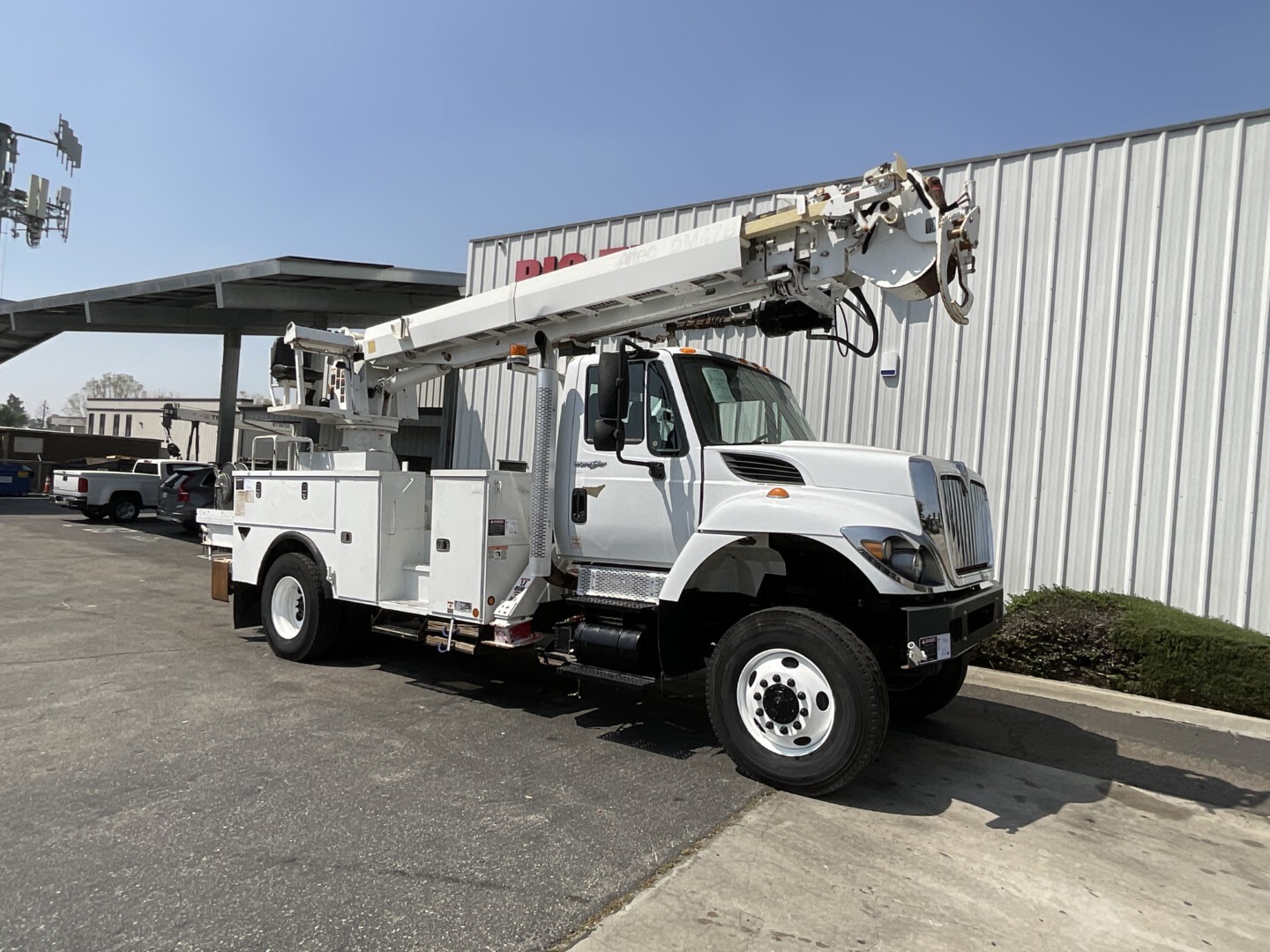 2014 ALTEC DM47 in Fontana, CA