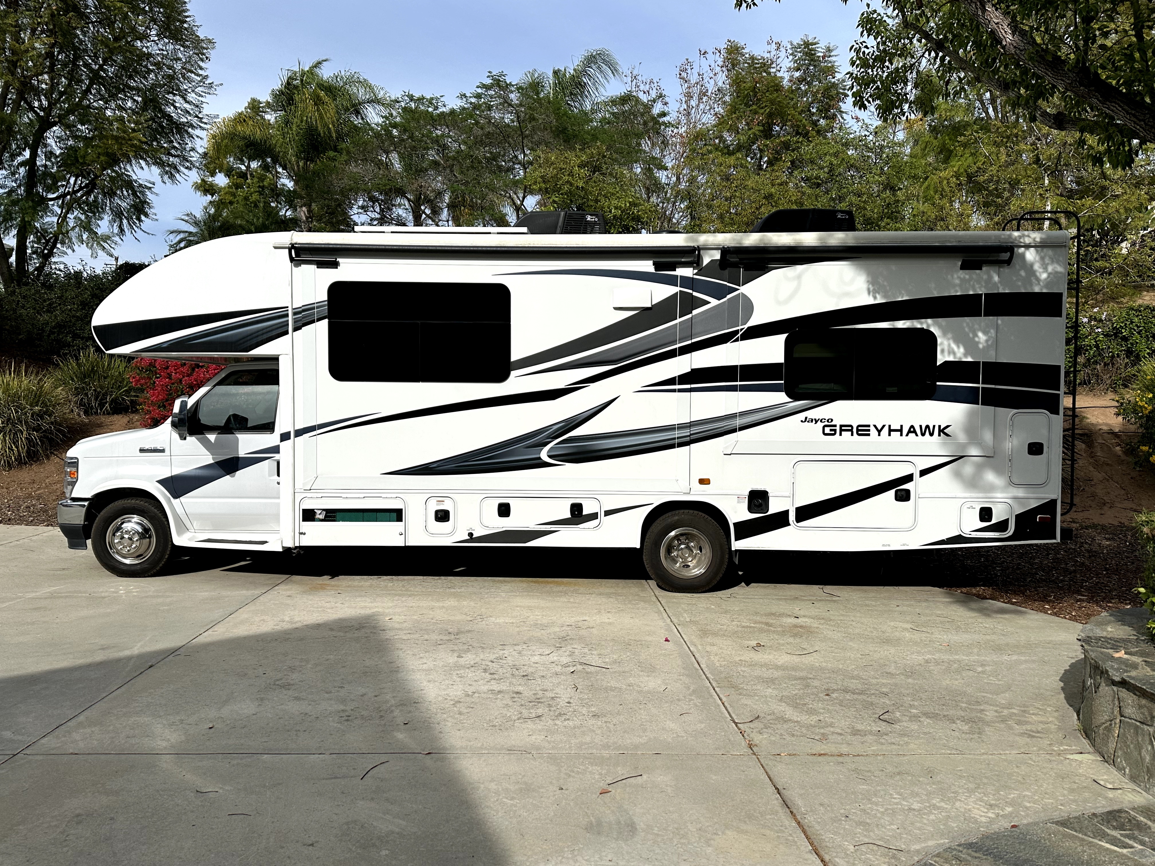 2022 Jayco GREYHAWK 27U RV