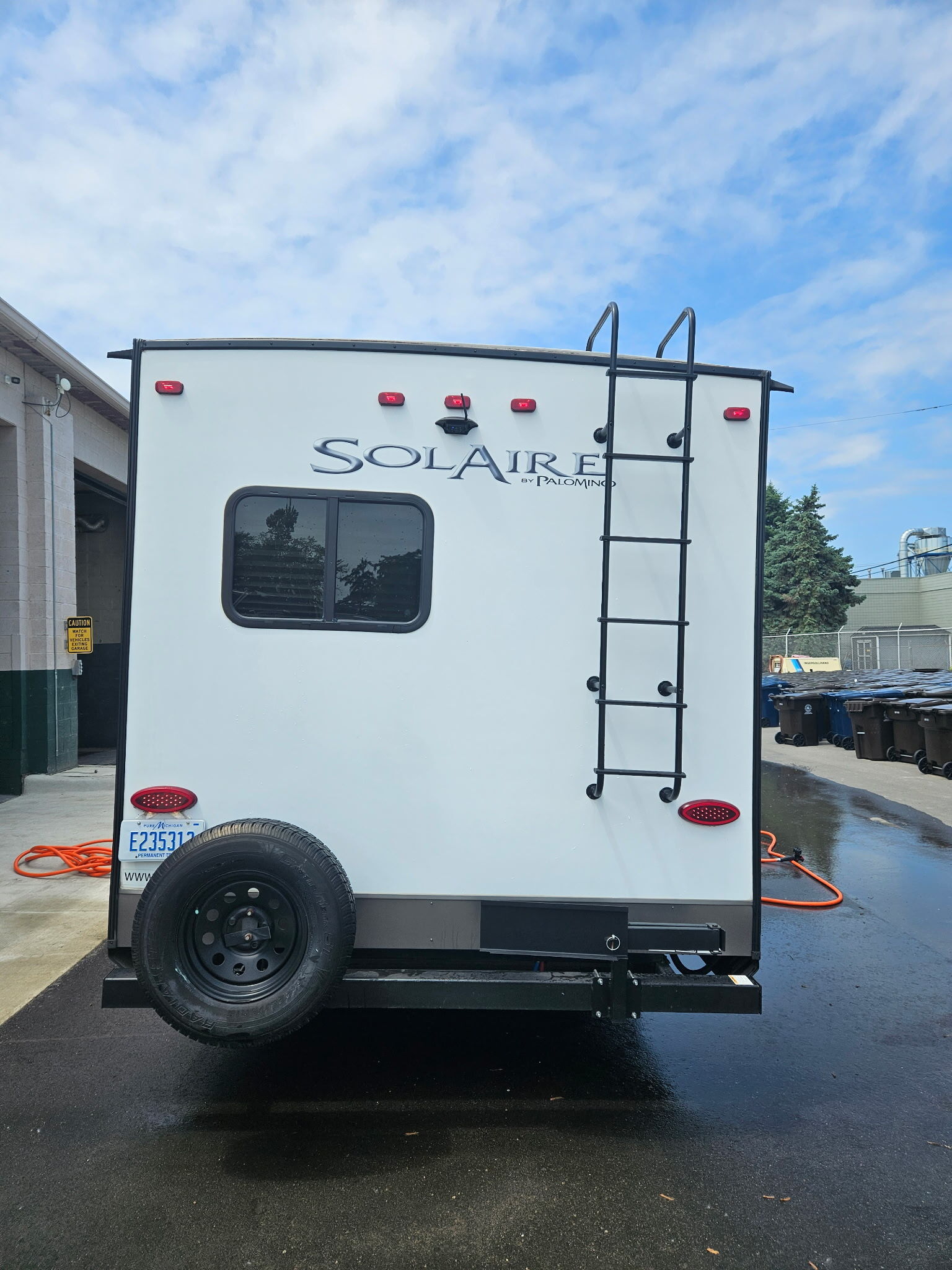 2019 Palomino SOLAIRE ULTRA LITE 317BHSK in westland MI