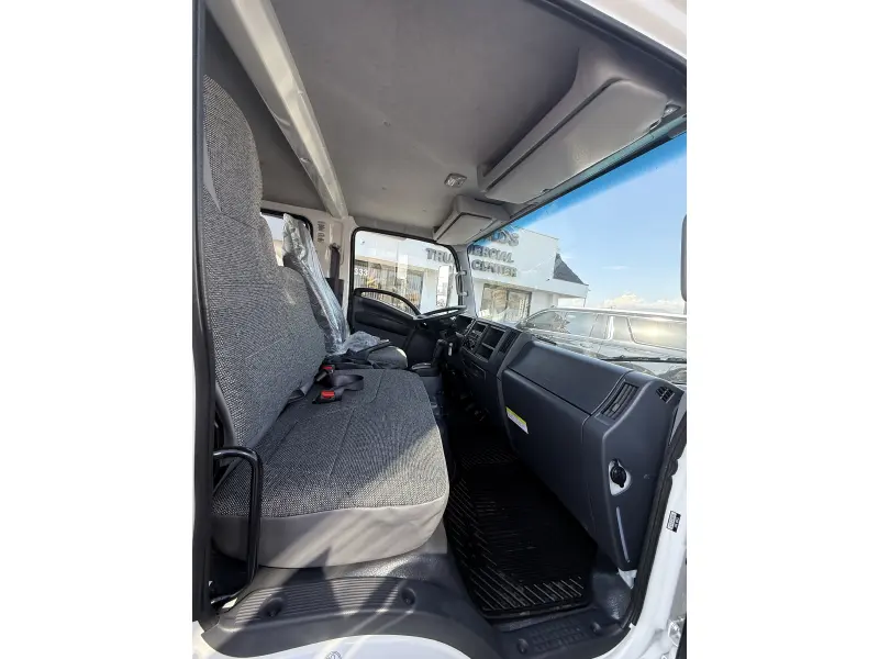 2027 ISUZU NPR HD GAS