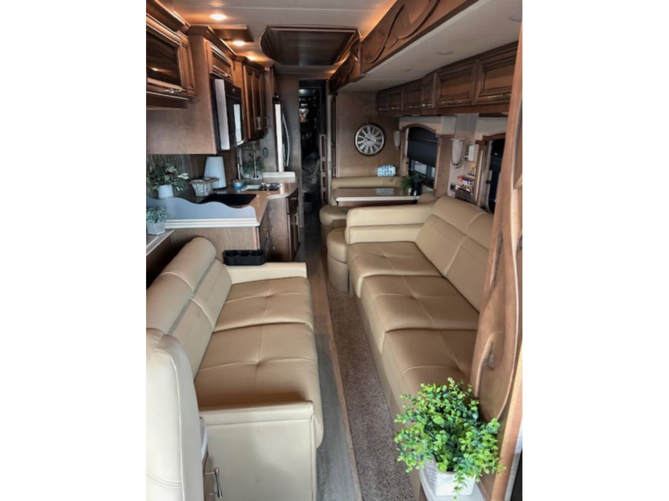 A photo of this 2019 Newmar VENTANA 4326