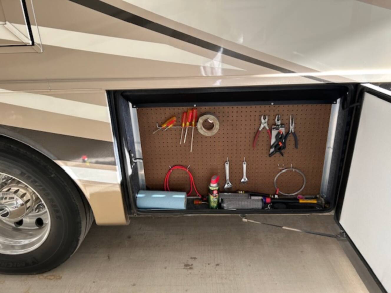 A photo of this 2019 Newmar VENTANA 4326