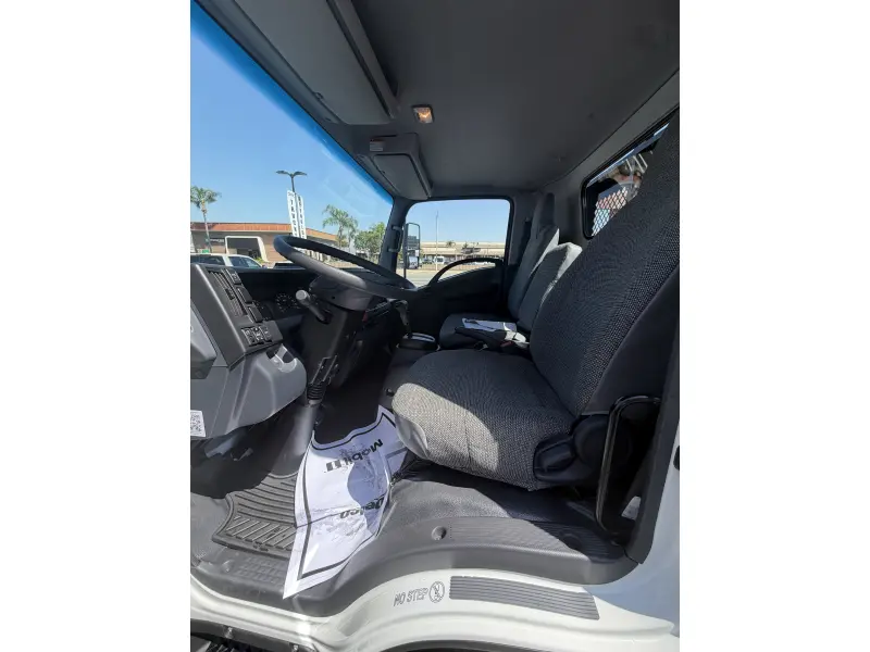 2026 ISUZU NRR GAS