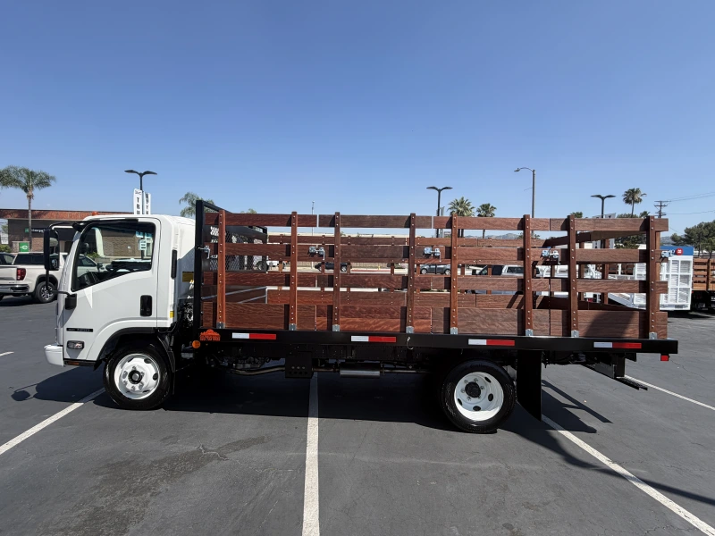 2026 ISUZU NRR GAS