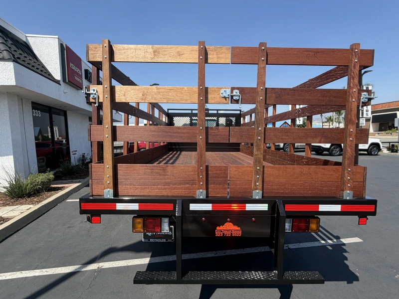2026 ISUZU NRR GAS