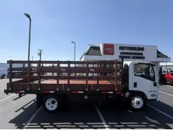 2026 ISUZU NRR GAS