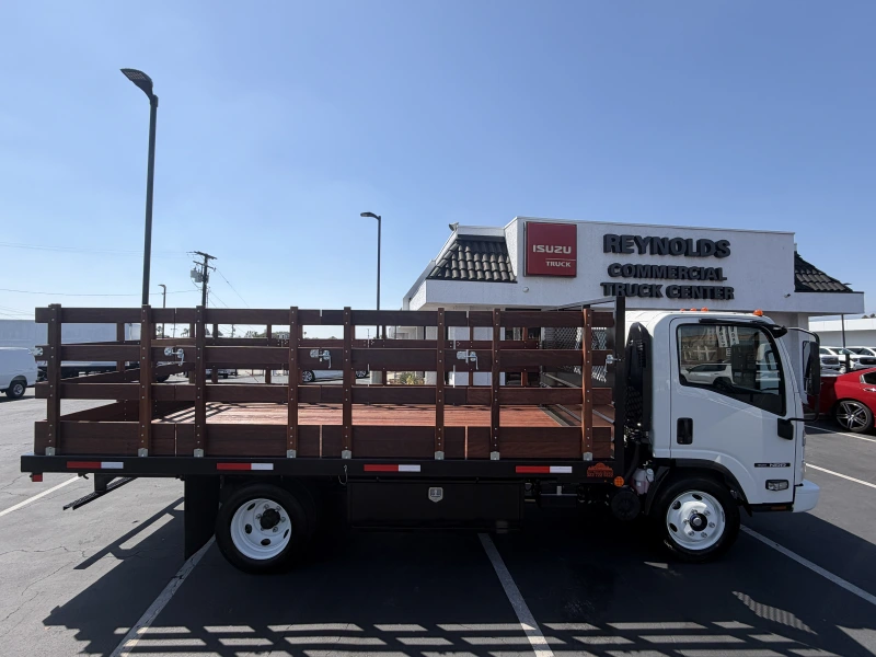 2026 ISUZU NRR GAS