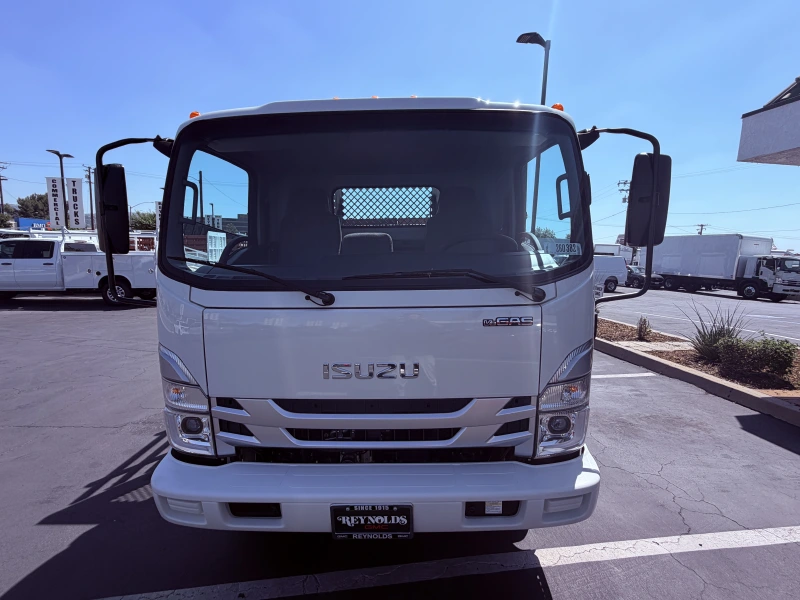 2026 ISUZU NRR GAS