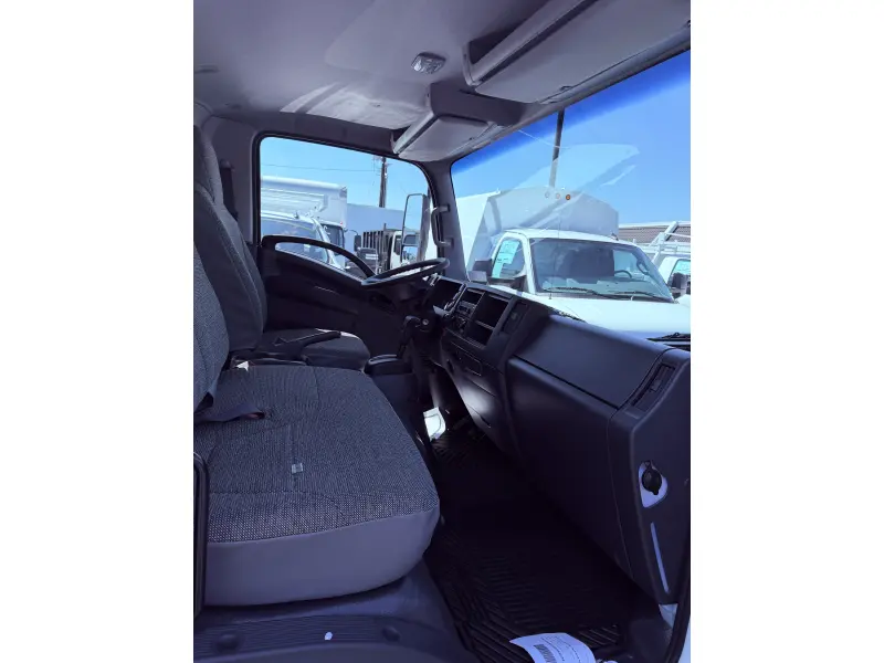 2026 ISUZU NRR GAS