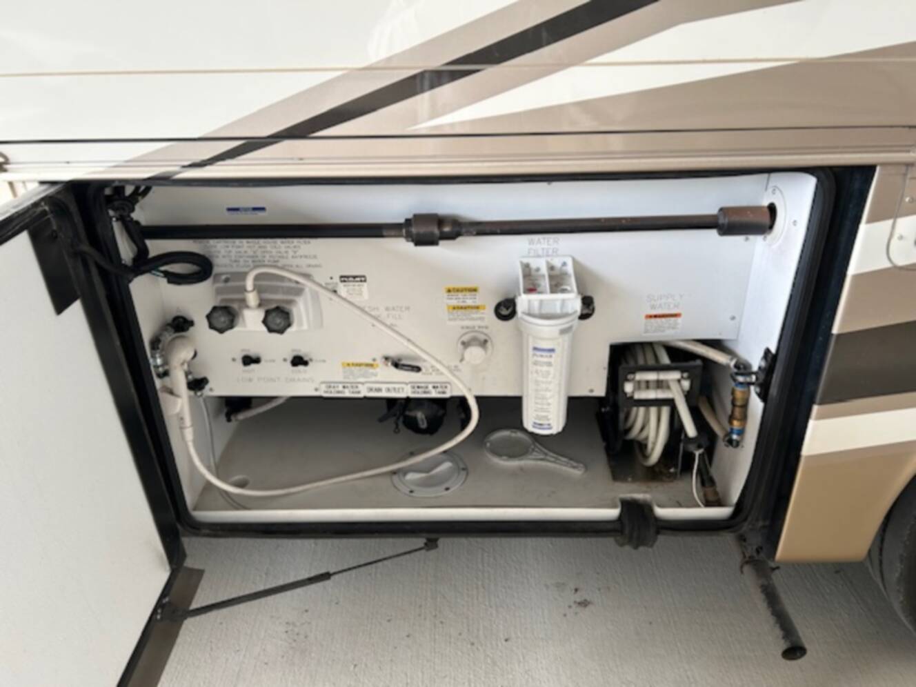 A photo of this 2019 Newmar VENTANA 4326