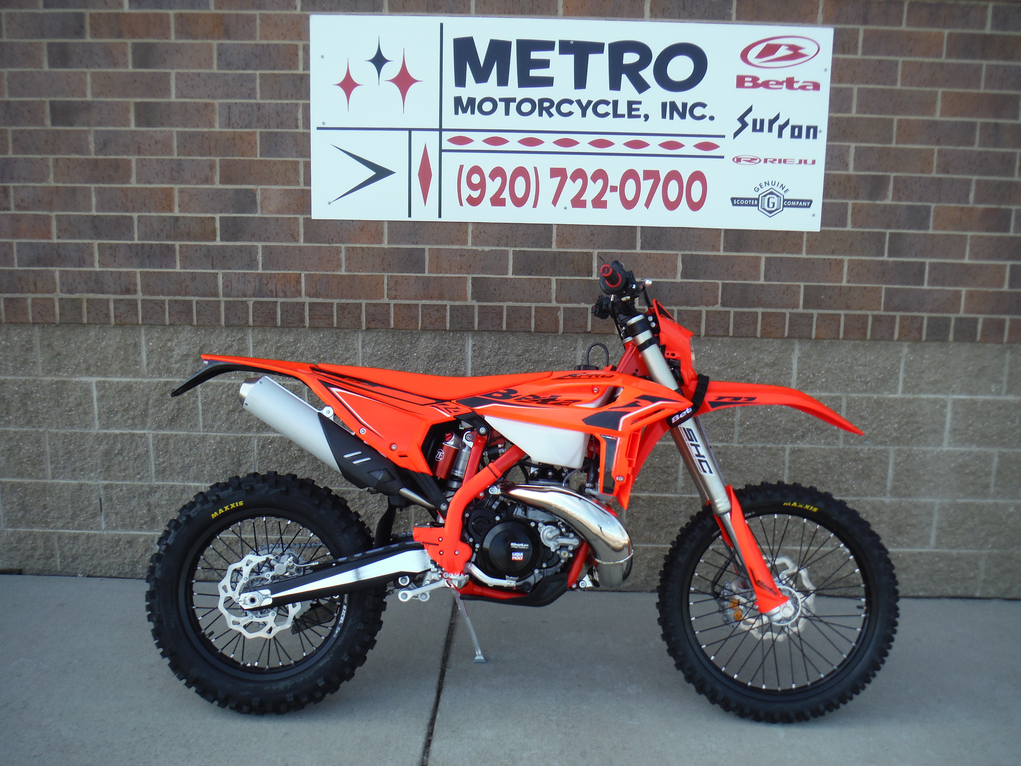 2026 Beta RR X-PRO 300 2-STROKE 300 2-STROKE in Neenah, WI