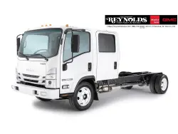 2027 ISUZU NPR HD GAS