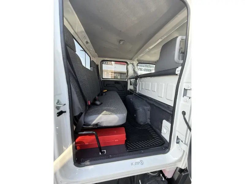 2027 ISUZU NPR HD GAS