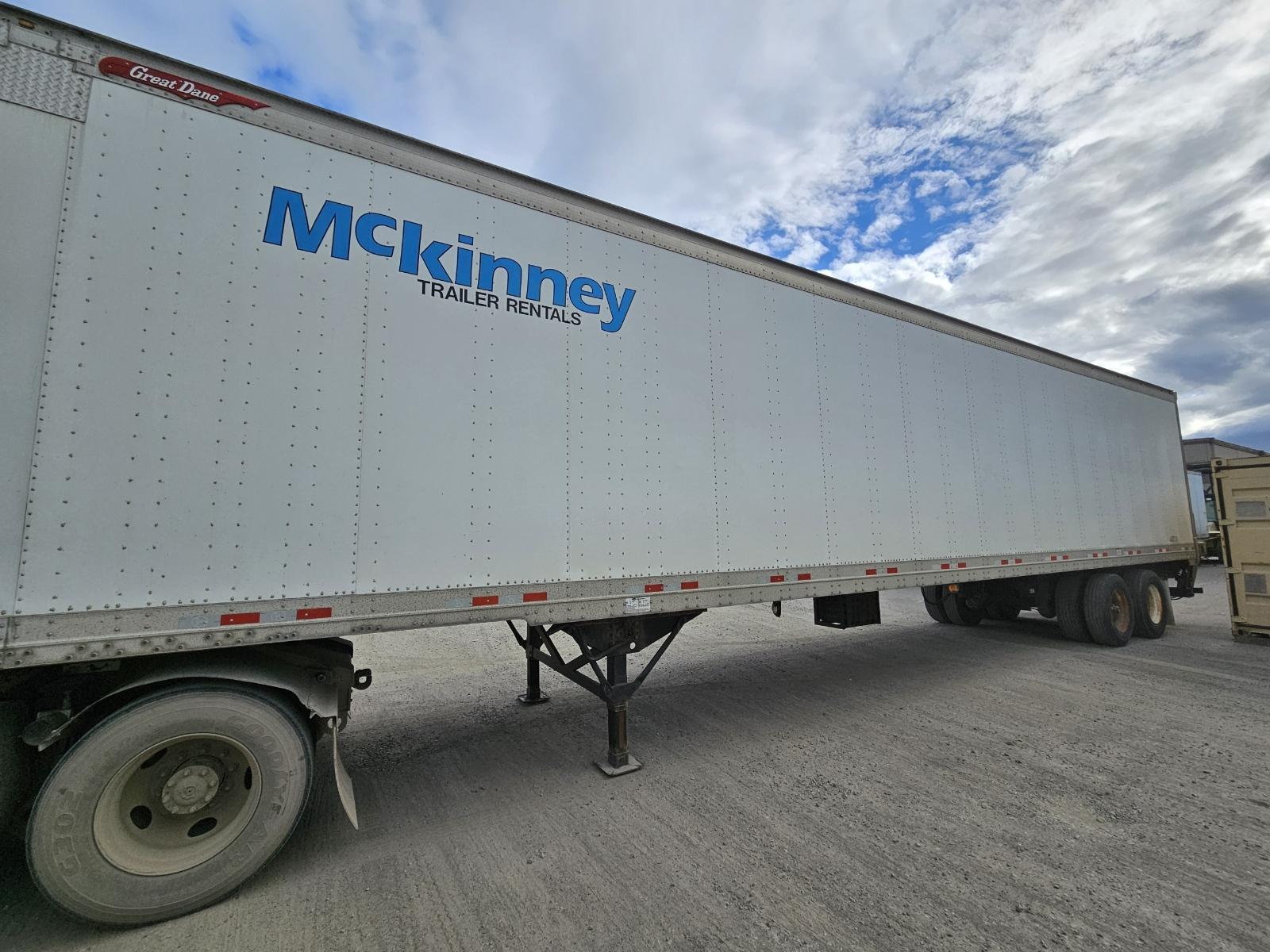2013 GREAT DANE Tuckaway Liftgate in Kennewick, WA