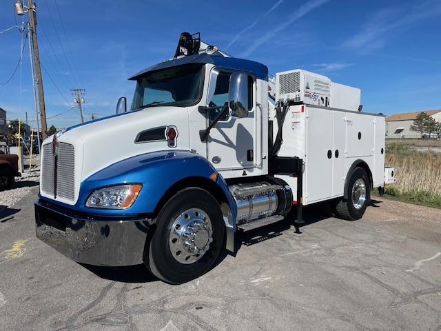 2015 KENWORTH T270 in Salt Lake City, UT