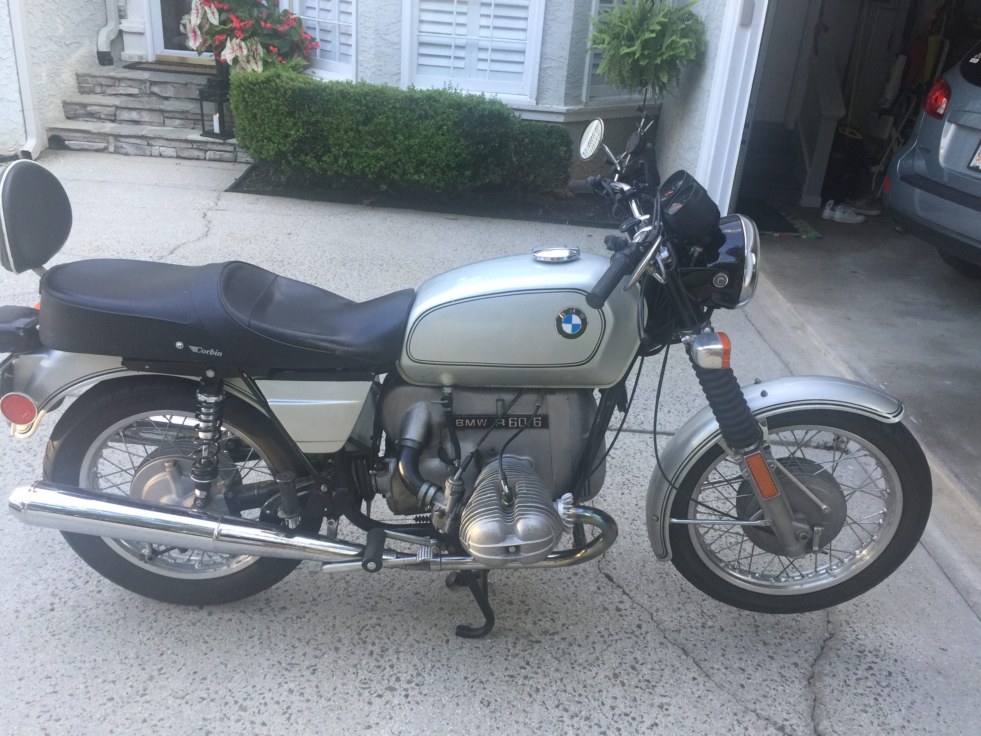 1974 BMW R 60 /6 /6 in Woodstock, GA