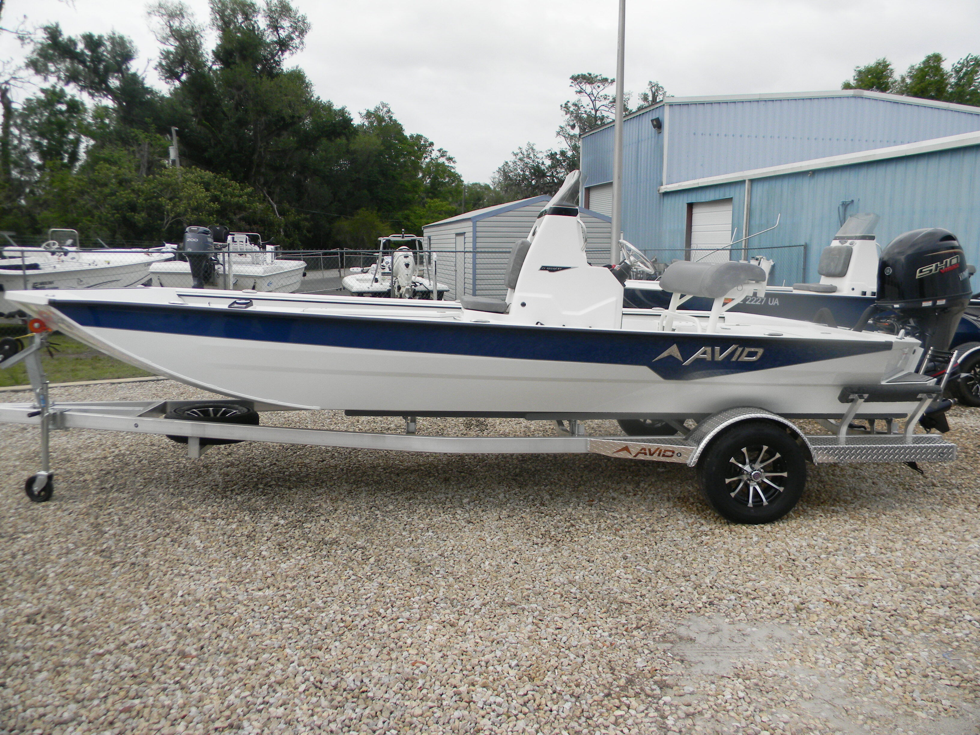 2026 Avid Boats 21RST MAG in perry FL