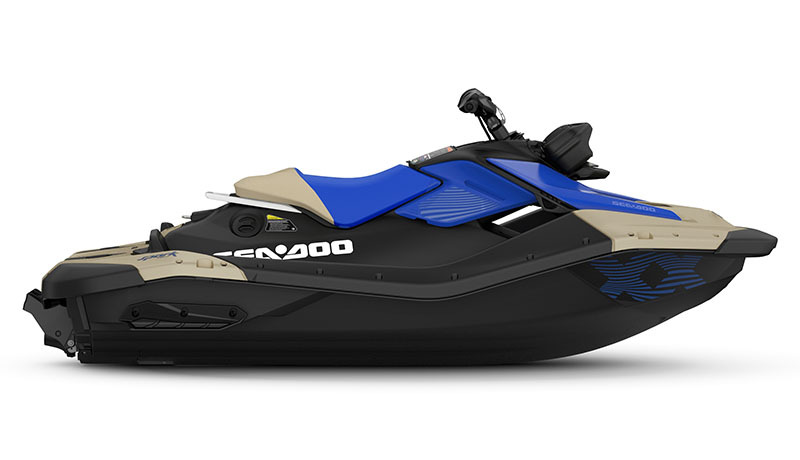 2025 Sea-Doo Spark Trixx for 1 + iBR and audio in option TRIXX in Woodinville, WA