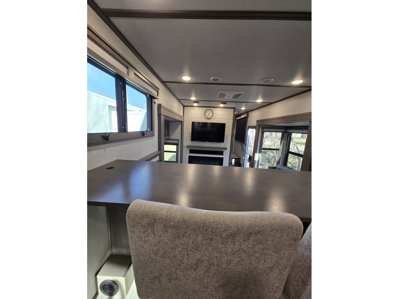 A photo of this 2023 Grand Design SOLITUDE 390RK