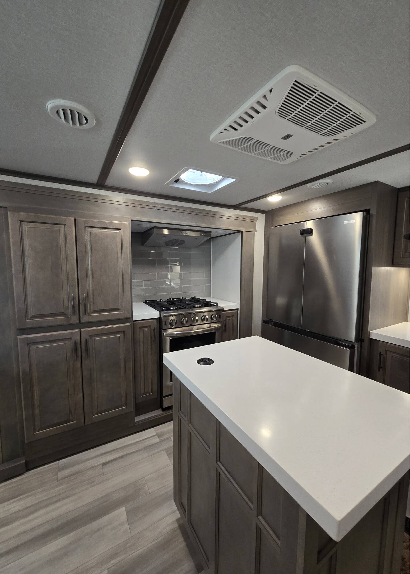 A photo of this 2023 Grand Design SOLITUDE 390RK