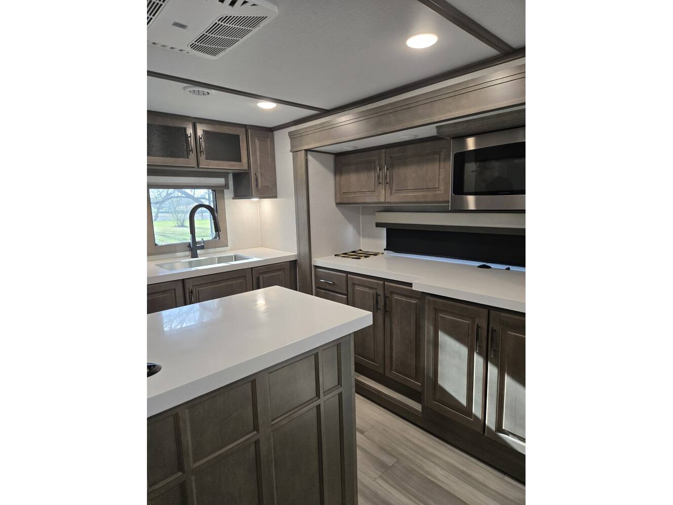 A photo of this 2023 Grand Design SOLITUDE 390RK
