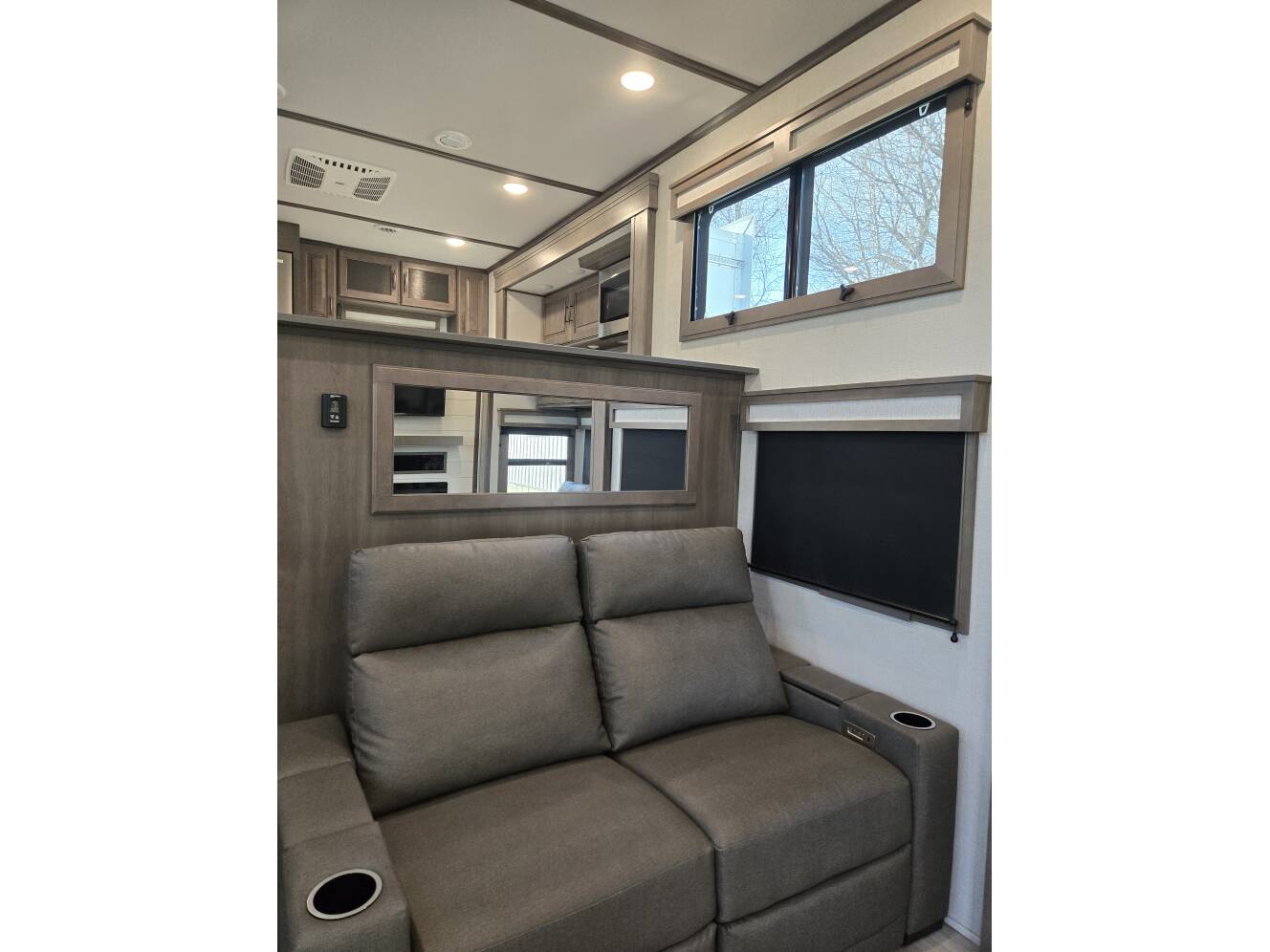 A photo of this 2023 Grand Design SOLITUDE 390RK