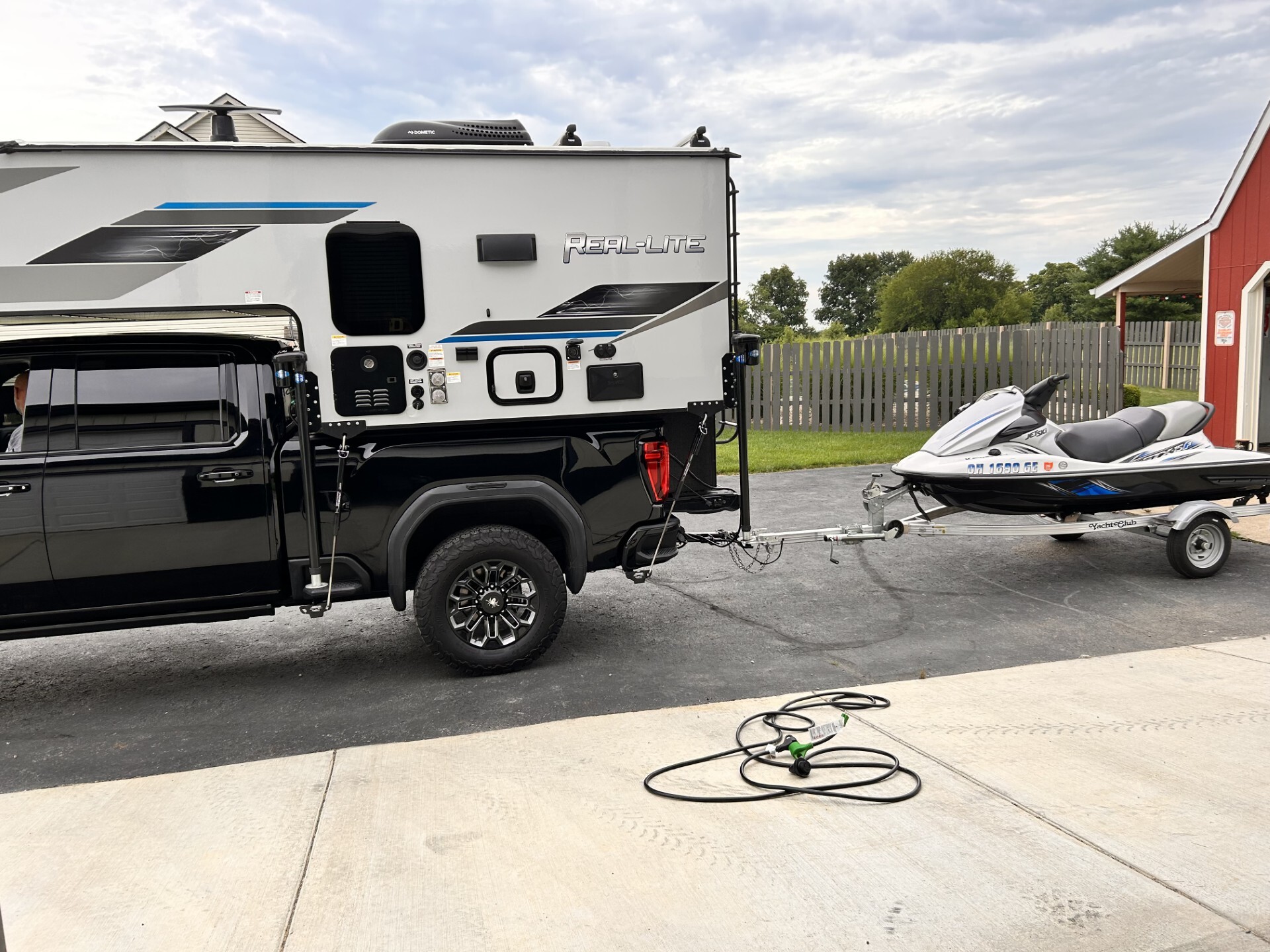 2022 Palomino REAL-LITE TRUCK CAMPER HS 1803 in orient OH