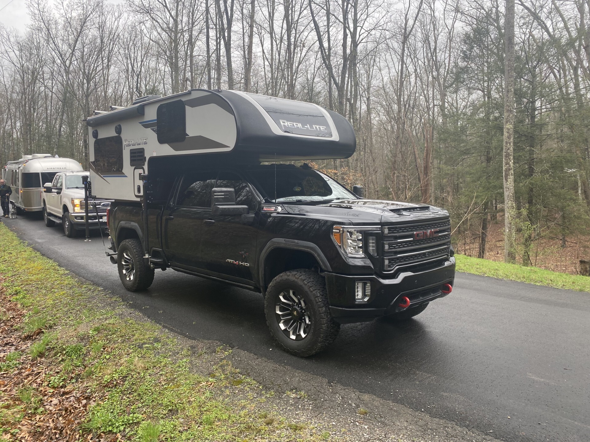 2022 Palomino REAL-LITE TRUCK CAMPER HS 1803 in orient OH