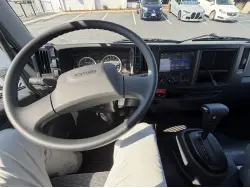 2026 ISUZU FTR W/CA EMISSIONS