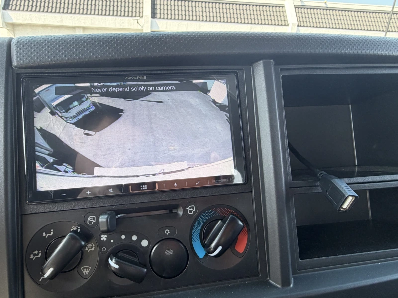 2026 ISUZU FTR W/CA EMISSIONS