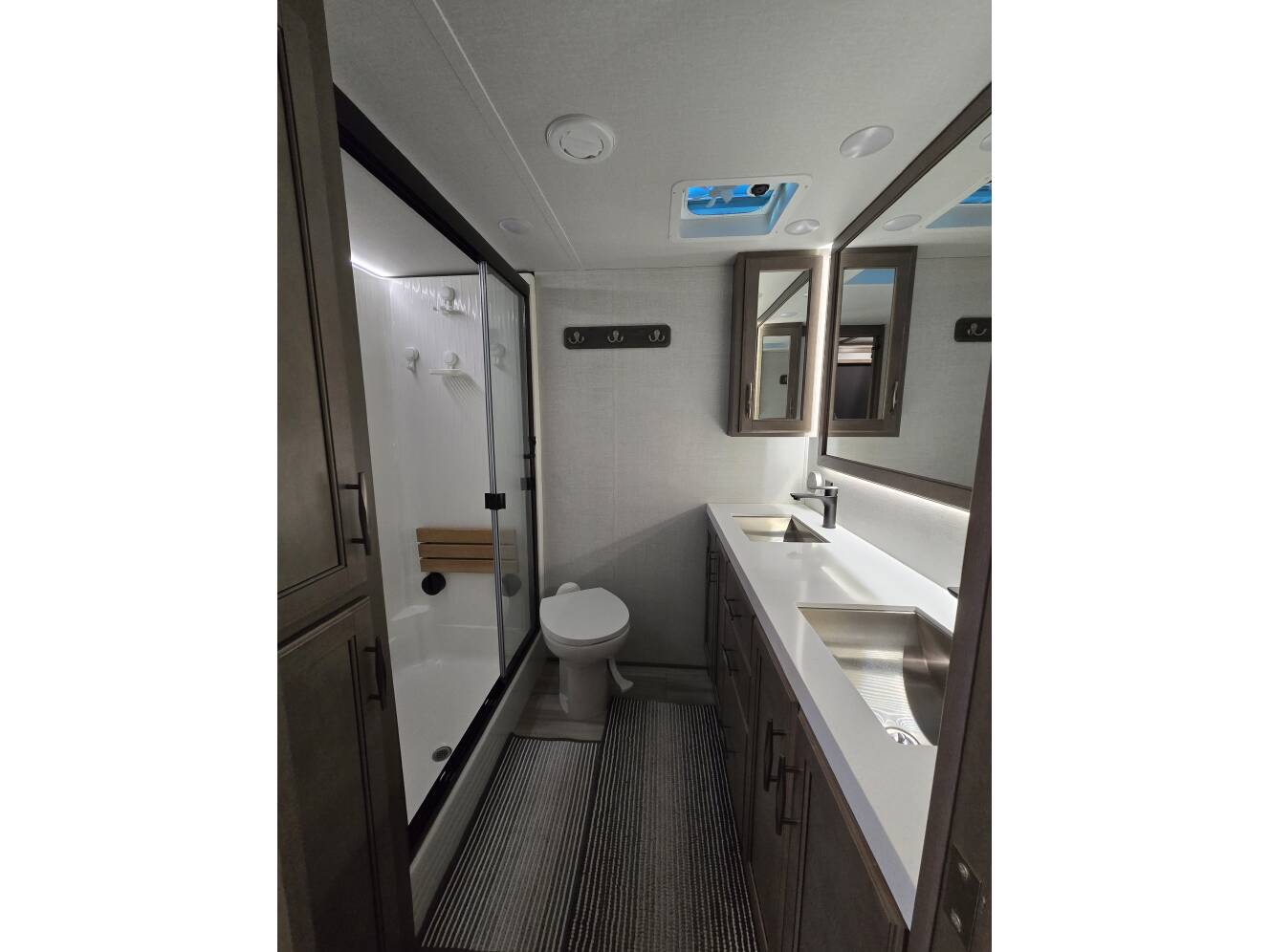 A photo of this 2023 Grand Design SOLITUDE 390RK