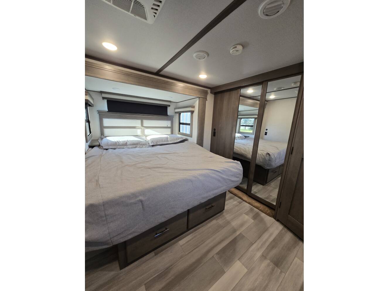 A photo of this 2023 Grand Design SOLITUDE 390RK
