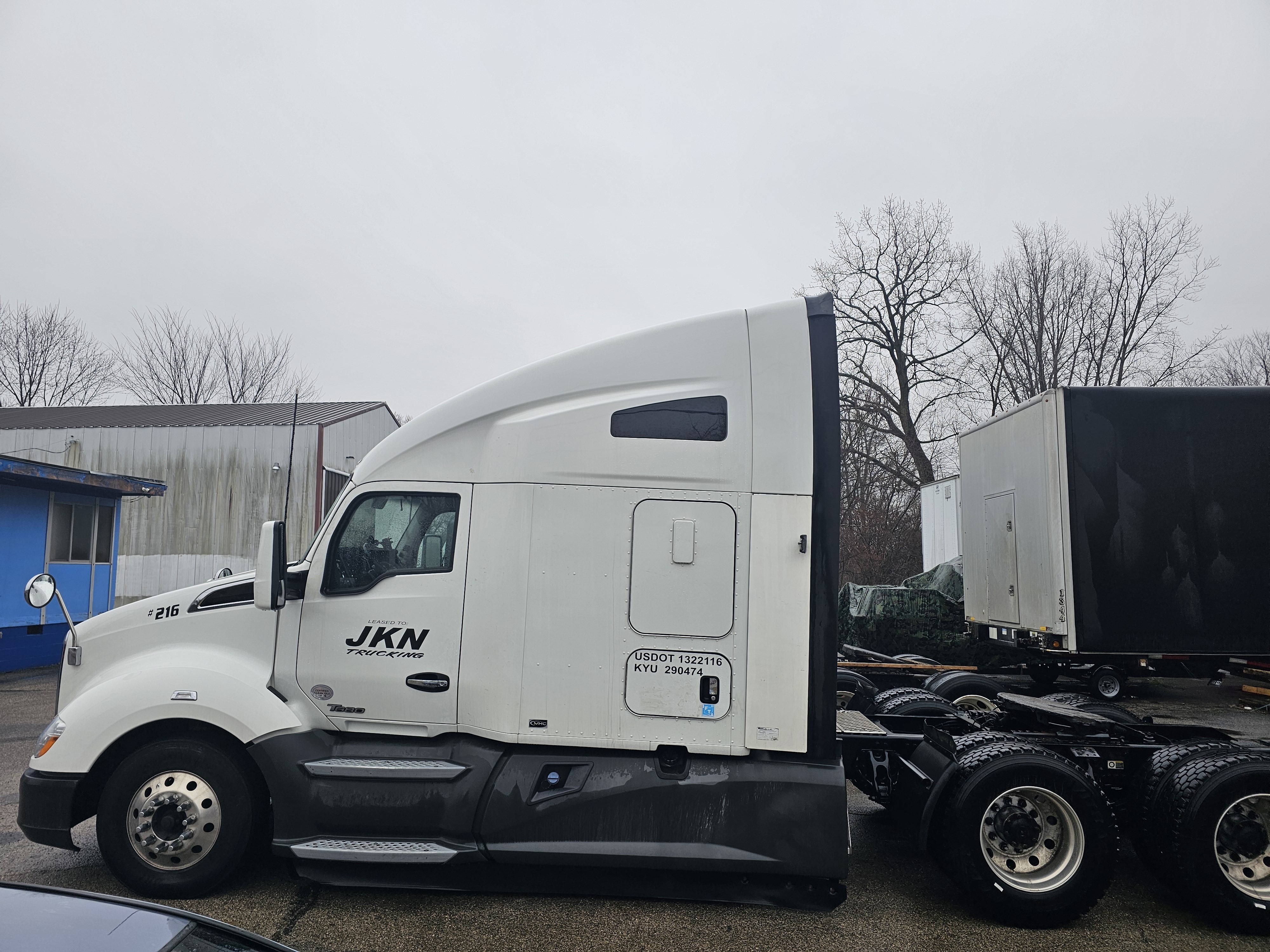 2020 KENWORTH T680 in Springfield, OH