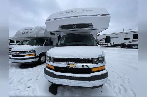 2026 Forest River Sunseeker LE 2350 Chevy 2350LE in auburn hills MI