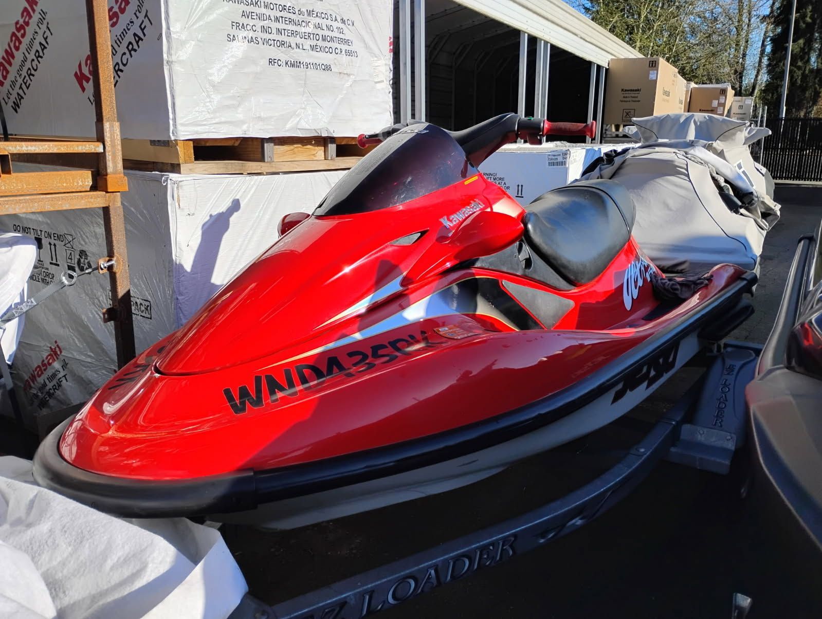 1990-2000 Kawasaki For Sale - Kawasaki Two Seater Personal