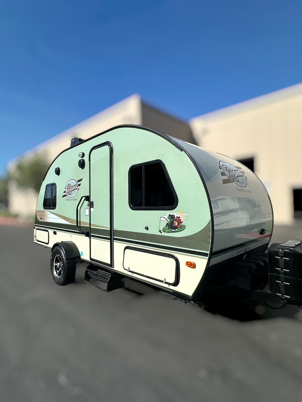 2016 Forest River R-Pod 178 RVs For Sale in California - RV Trader