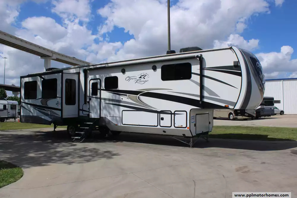 2023 Highland Rv Open Range 371MBH in houston TX