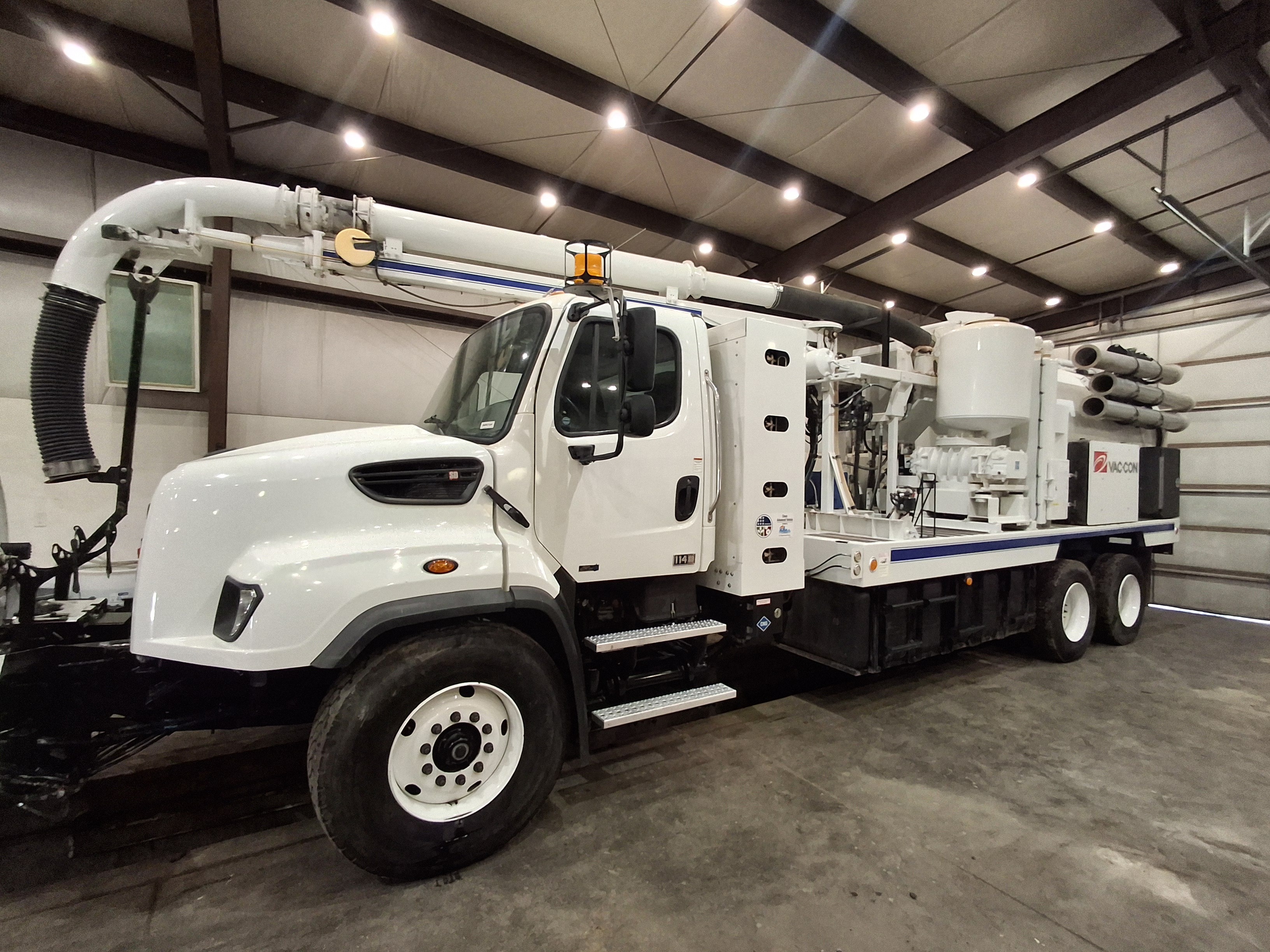 2013 FREIGHTLINER 114 SD in Richfield, UT