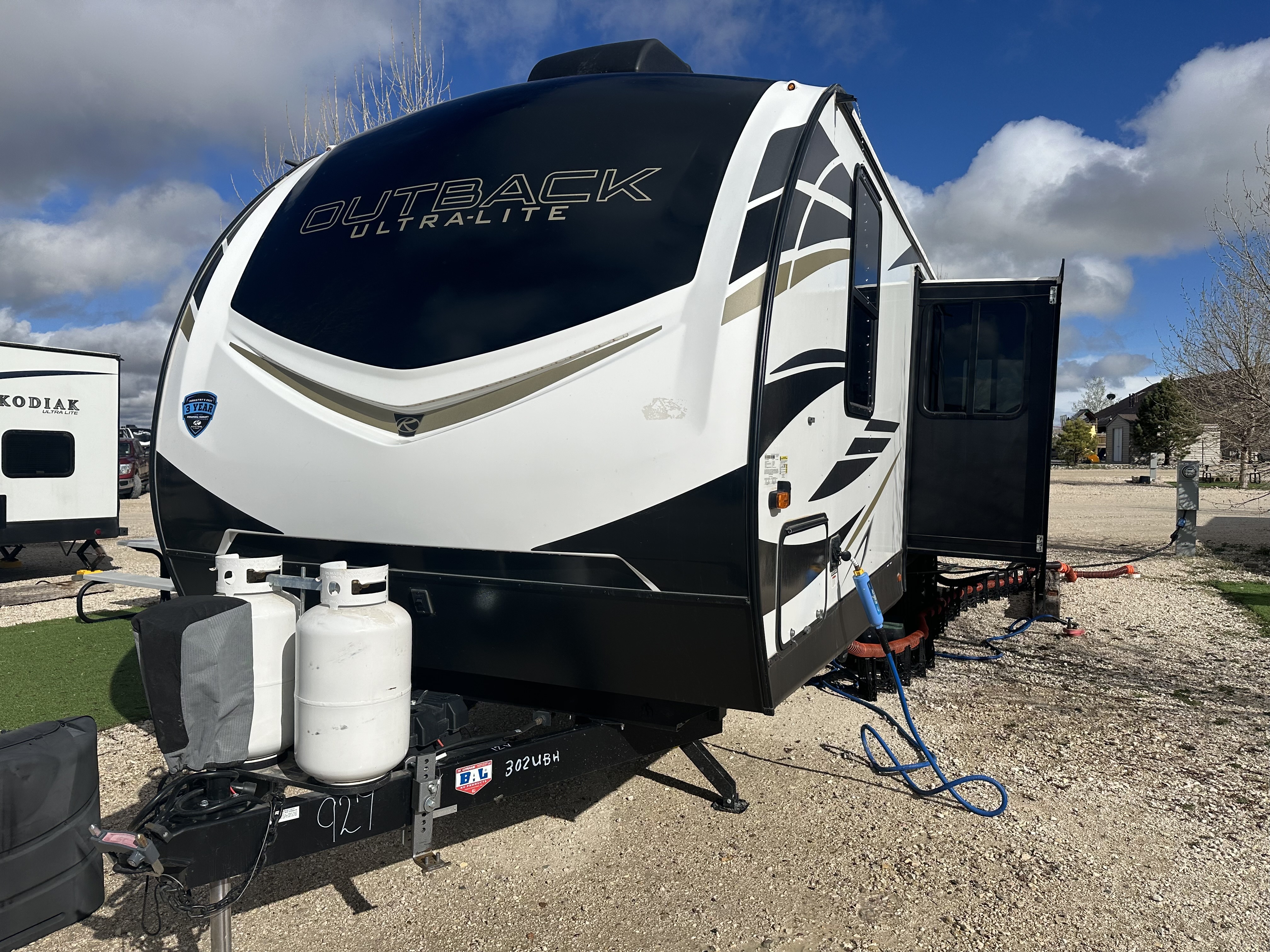 2021 Keystone OUTBACK ULTRA LITE 302UBH in casper WY