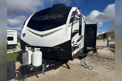 2021 Keystone OUTBACK ULTRA LITE 302UBH in casper WY