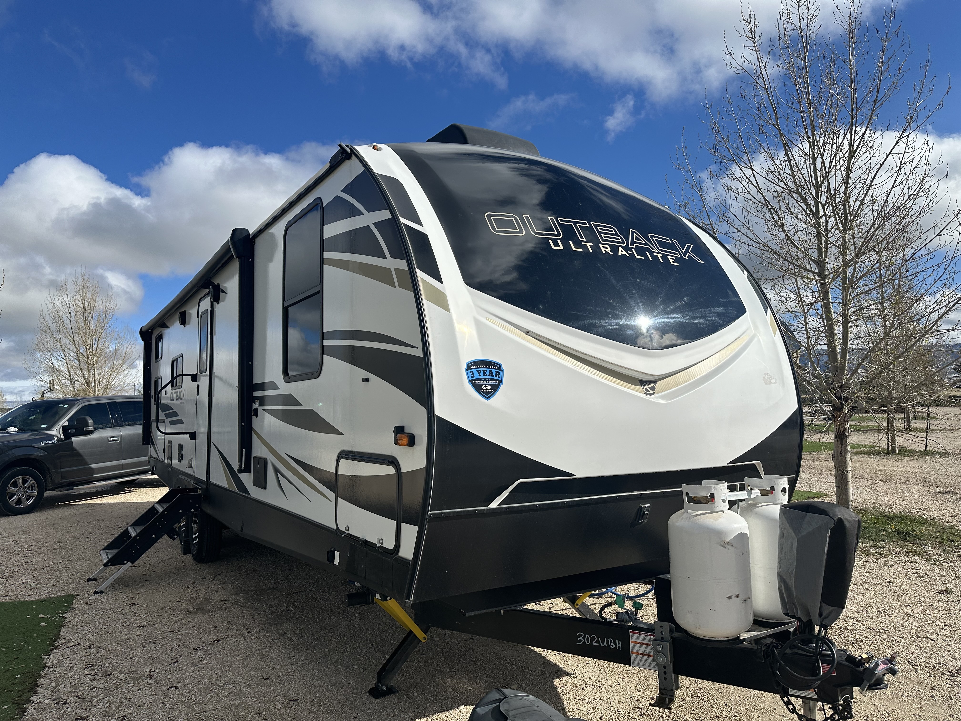 2021 Keystone OUTBACK ULTRA LITE 302UBH in casper WY