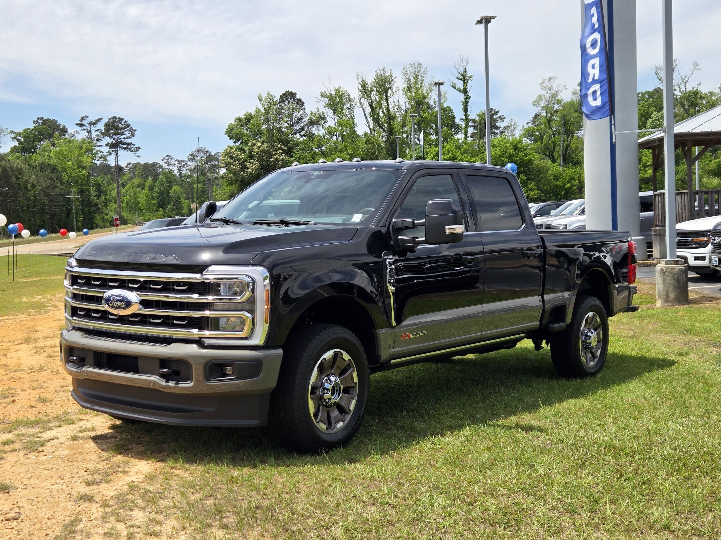 2026 FORD F250 in Mccomb, MS