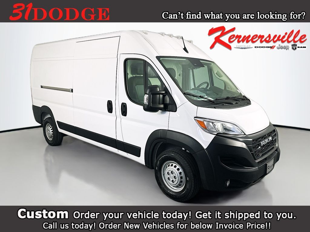 2026 RAM PROMASTER 2500 in Kernersville, NC